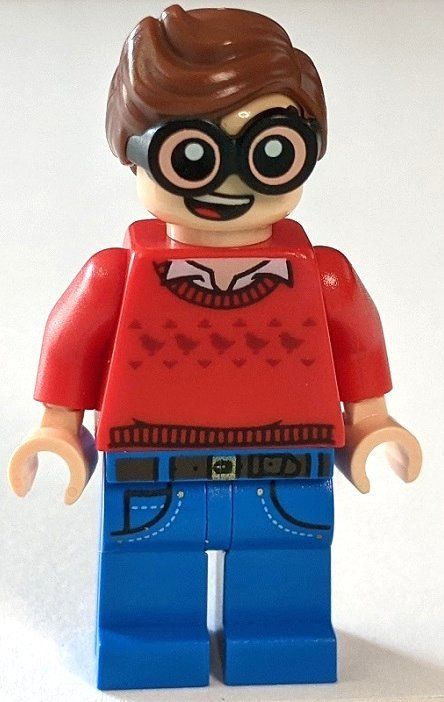 Lego Baukästen: Original LEGO 6 Super Heroes Figuren -LD – Gebraucht aus Morges von cardeman61 2