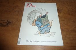 60 Jahre Diogenes, übr das Erzählen, u.a. v.Tomi Ungerer