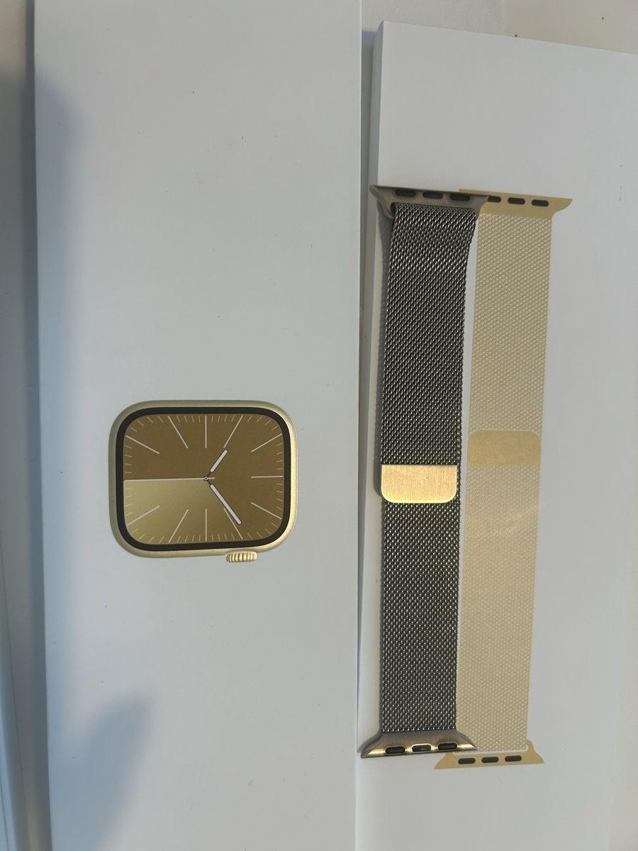 Apple Smartwatch: Apple Watch Series 9 – Nuovo (secondo la descrizione) da Romanshorn venduto da tha_2tw5 7