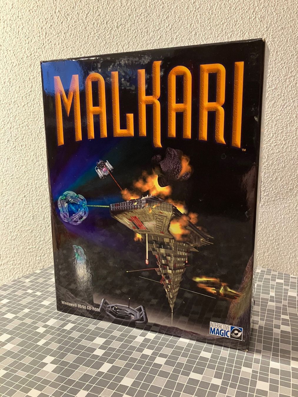 Spiele: Malkari - Big Box (PC, 1999, engl.) – Gebraucht aus Winkel von Asdas87