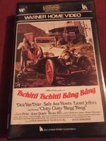 Tschitti Tschitti Bäng Bäng (GB 1968) Warner Home VHS 99253