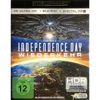 Independence Day: Wiederkehr 4K Ultra HD - Blu-ray
