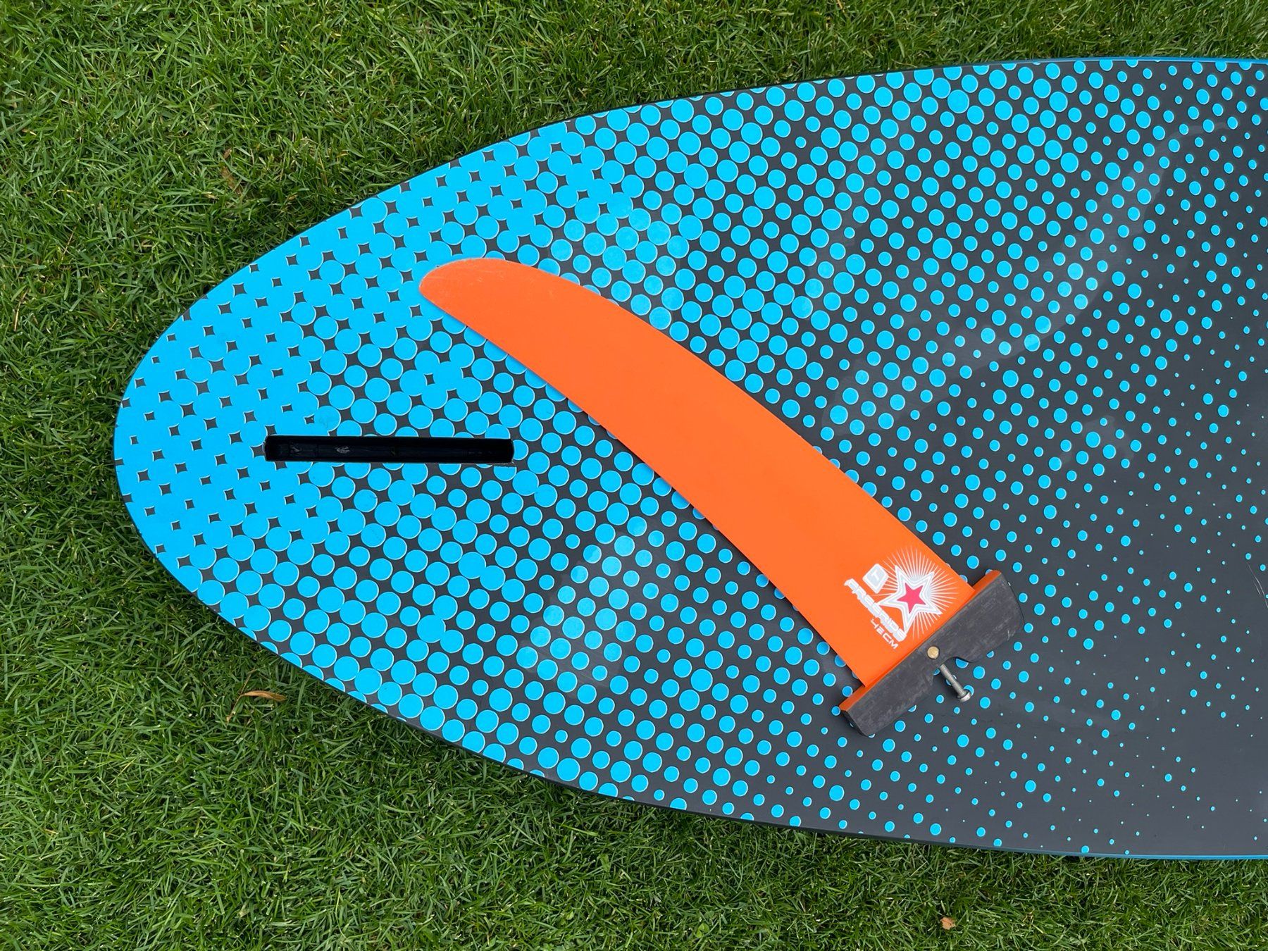 Tavole da surf e di nuoto: Tabou Rocket 125 Windsurfboard – Usato da Thalwil venduto da HKu 4