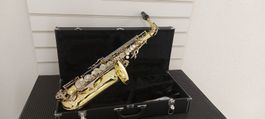 Alto Saxophon Condor Taiwan inkl.koffer frisch ab service