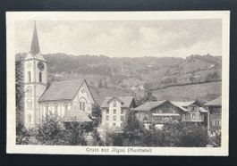Gruss aus Jllgau Muotathal 