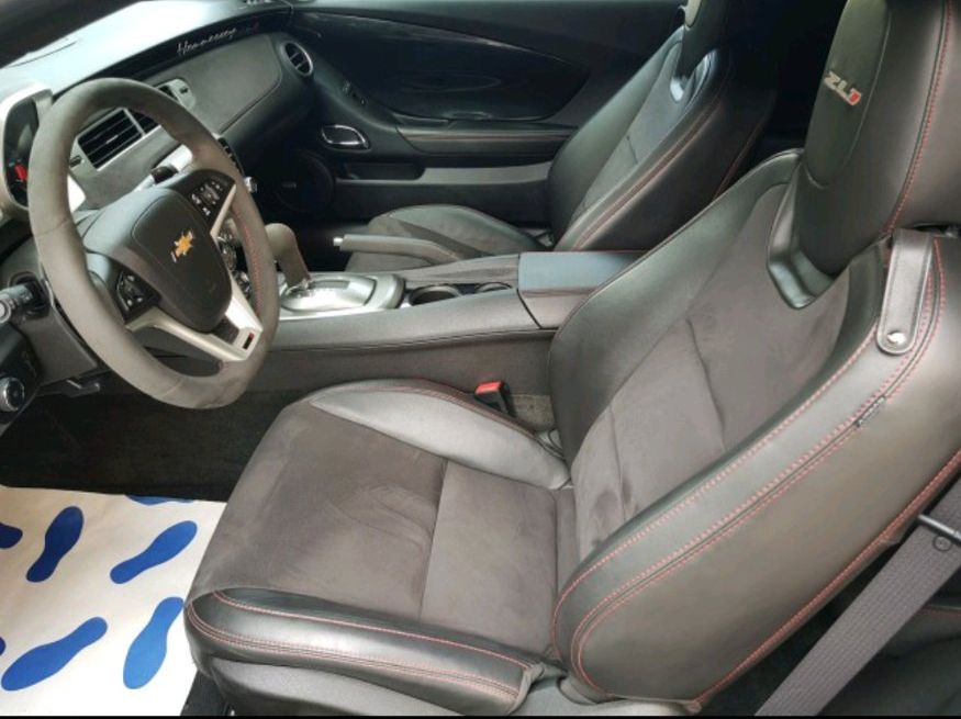 Chevrolet Automobili: Chevrolet Camaro ZL1 – Usato da SCHÜPBACH venduto da 2002-tii 6