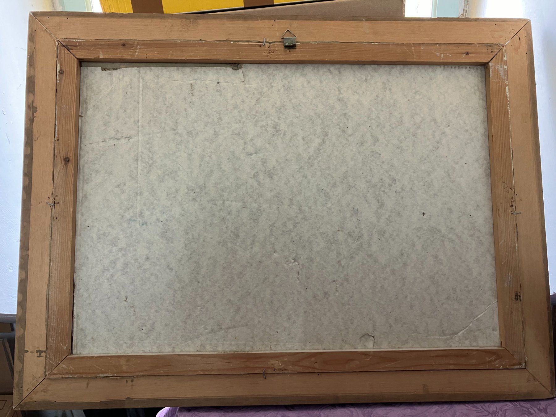 Dipinti: Landschaftsgemälde ca. 79 cm x 59 cm – Usato da ehrendingen venduto da atlan700 7