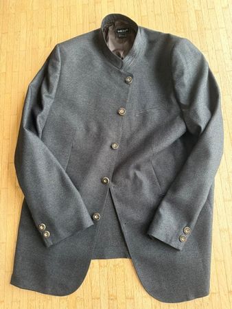 Veste Trachten noire/grise – neuve | Trachtenjacke NEW
