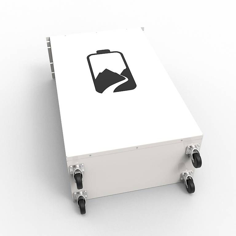 Dispositivi a energia solare: Heim Batteriespeicher 15kWh, Energy Rebels TIERRA 51 | 300 – Nuovo e nell'imballaggio originale da Ruswil venduto da NightStorm 1