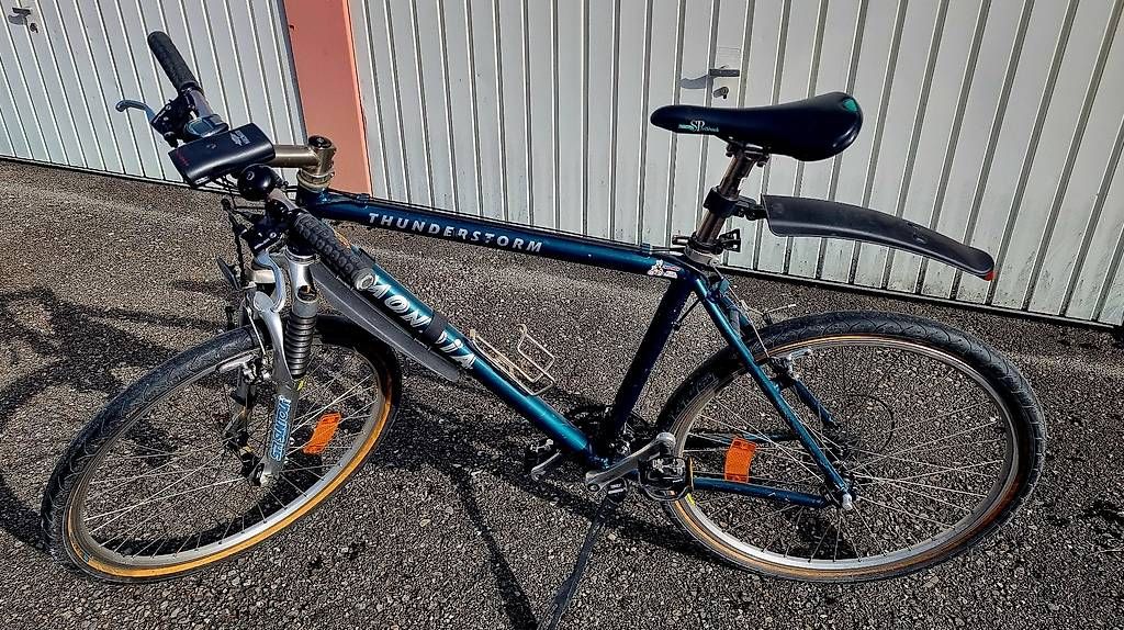 Biciclette: Mondia Velo zu verkaufen  – Usato da Mauren venduto da NormannJ