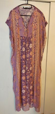 Oversize Kleid