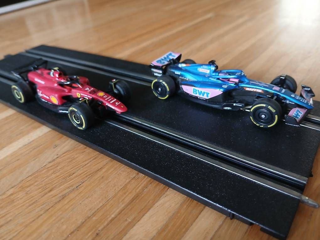 Circuits: Carrera GO – D'occasion à Zürich par Dreamcar78