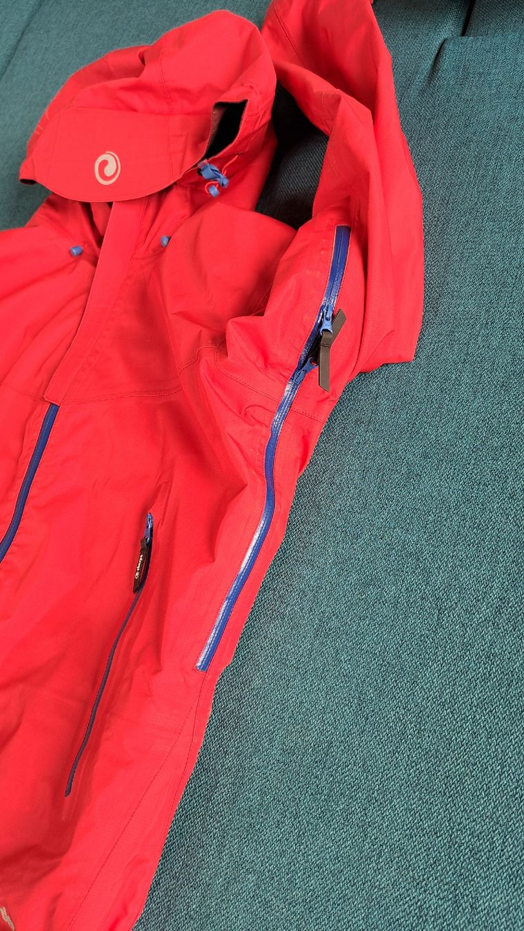 Giacche: sherpa Damen Jacke – Usato da Brenzikofen venduto da a.burkhard 2