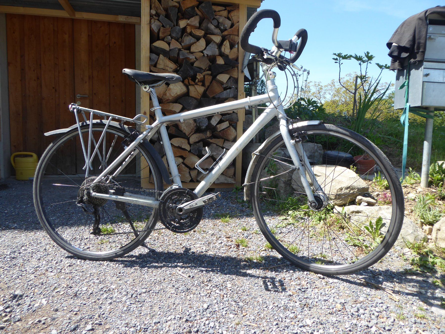 Villiger Biciclette: Tourenfahrrad – Usato da Wolfhalden venduto da lam_2bnp 1