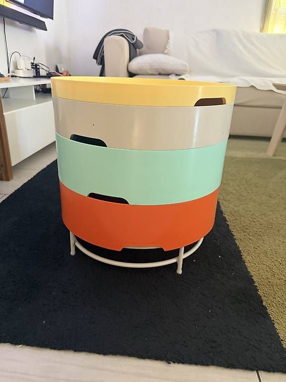 Tische: Petite table de salon – Gebraucht aus Corcelles-Chavorn von agn_5x85