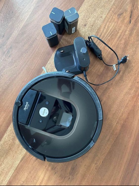 Dyson iRobot Roomba 980 Staubsauger Roboter NP 890. Kaufen auf Ricardo