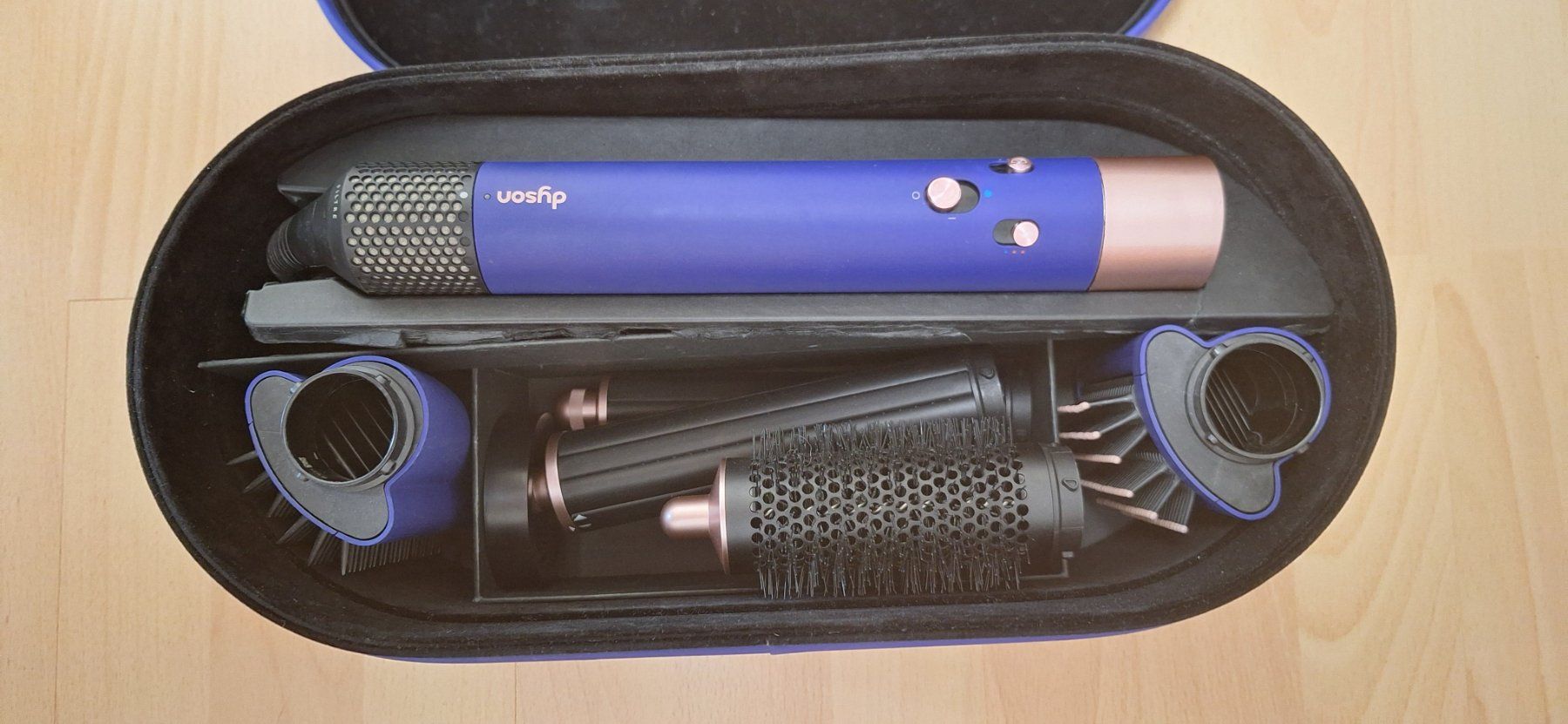 Dyson Lockenstäbe & Haarglätter: Dyson Airwrap Multi-Styler Complete Long HS05 – Gebraucht aus Kölliken von LauraLeo13 1
