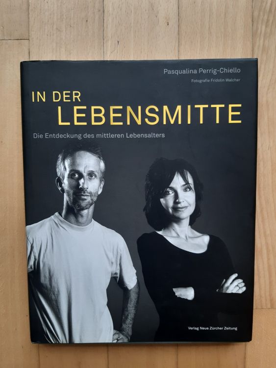 Lebenshilfe, Krisen u. Chancen in der Lebensmitte NZZ Buch (Neu (gemäss ...