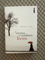 Livro - A menina que roubava livros - Markus Zusak