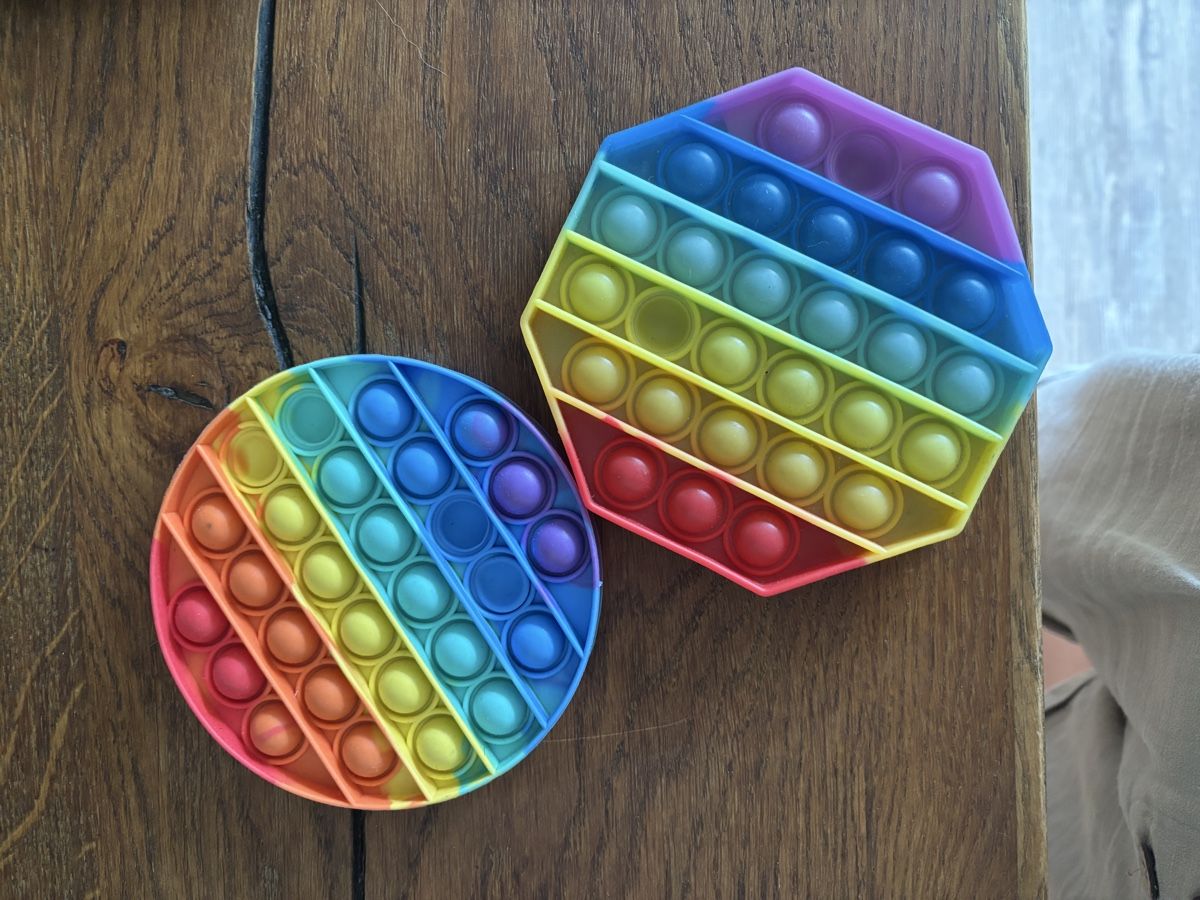 Giocattoli: Fidget Toys Pop -it – Usato da Leuzigen venduto da Fjleu