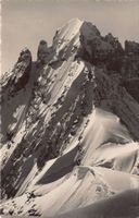 ALPIN: Büttlassen, Gspaltenhorn, datiert 1933