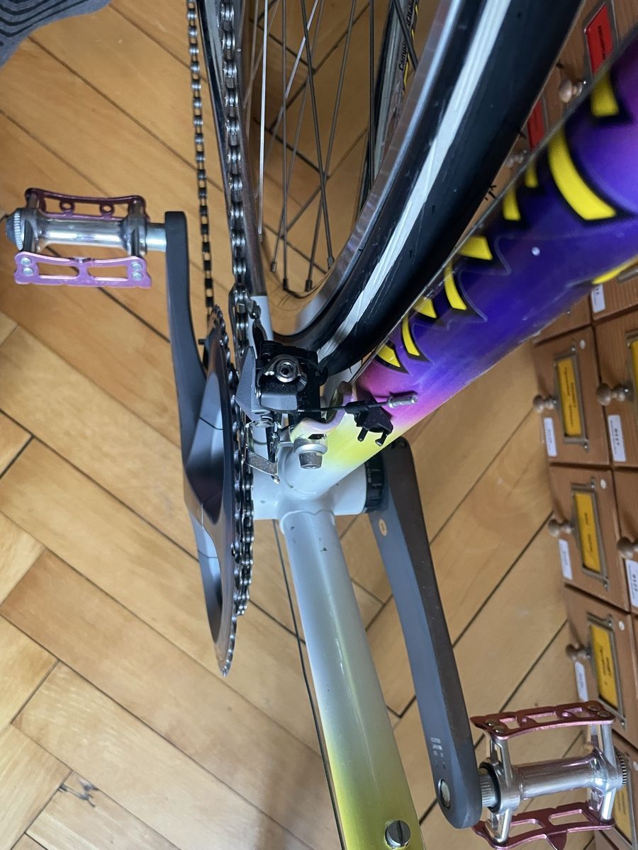 Velos: Rennrad neu – Neu (gemäss Beschreibung) aus Luzern von JVS 3