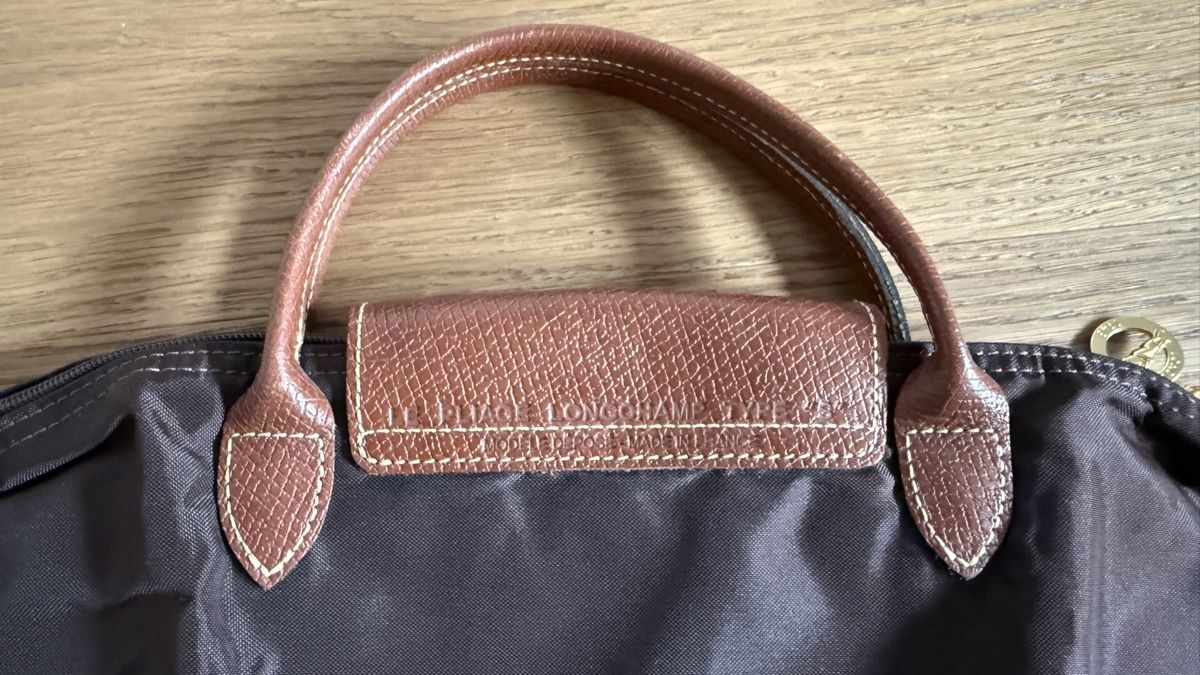 Longchamp Borse da donna: Longchamp Le Pliage braun – Nuovo (secondo la descrizione) da Wollerau venduto da FlavianM 2