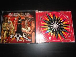 Iron Maiden – Dance Of Death / 2003