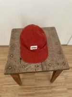 Caribou Wende-Cap Regenbogen – Grösse XL (6–12 Jahre)