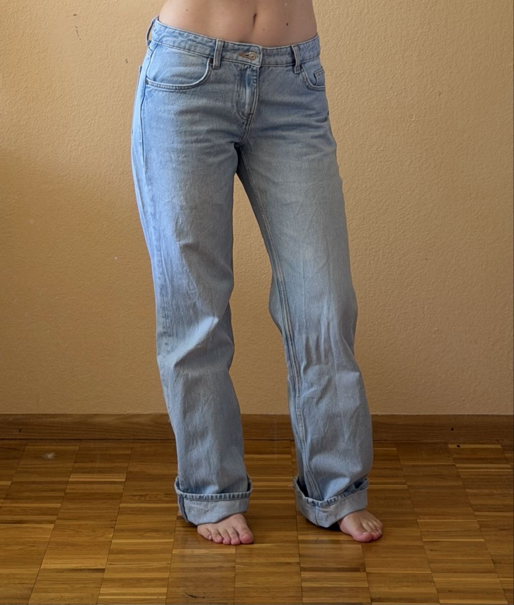 Zara Jeans: ZARA LIGHT WASH JEANS M – Nuovo (secondo la descrizione) da Puplinge venduto da yav_9r9f 1