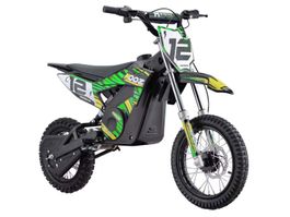 Mini Dirt Bike ECO KOOZ 1000 - Grün