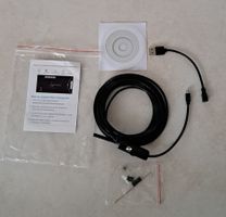 ***** Endoscope camera 5.5mm IP67 5m für PC und Handy