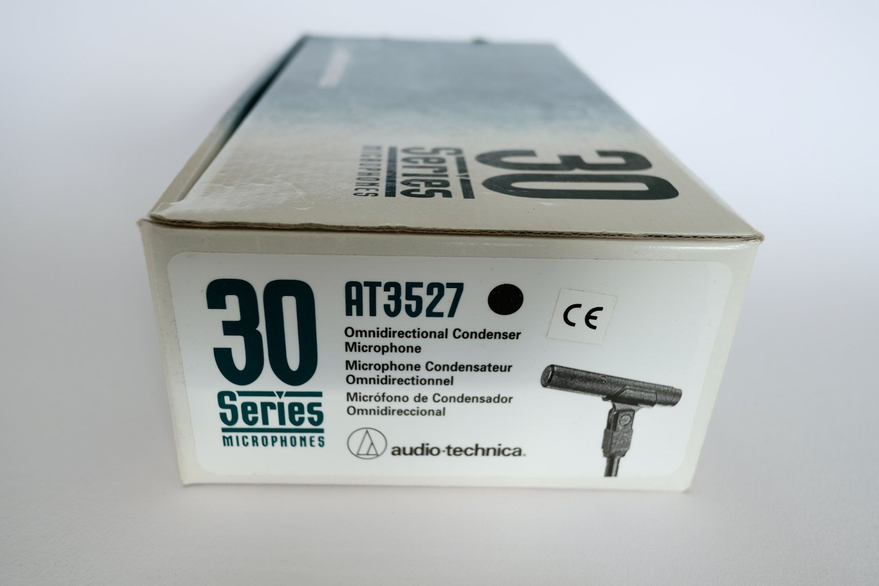 Audio Technica Microfoni: Mikrofon Audio Technica AT3527 – Usato da Bulle venduto da Vollbeat 6