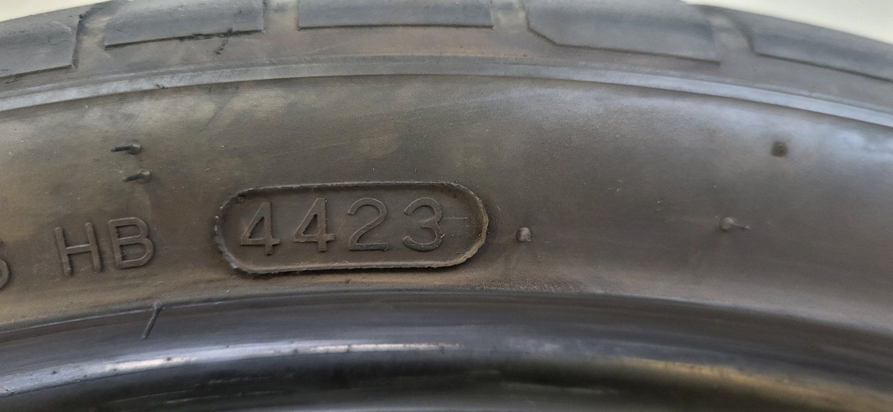Hankook Pneumatici & Ruote complete: 2 Sommerreifen Hankook – Usato da Uster venduto da Malefitz 5