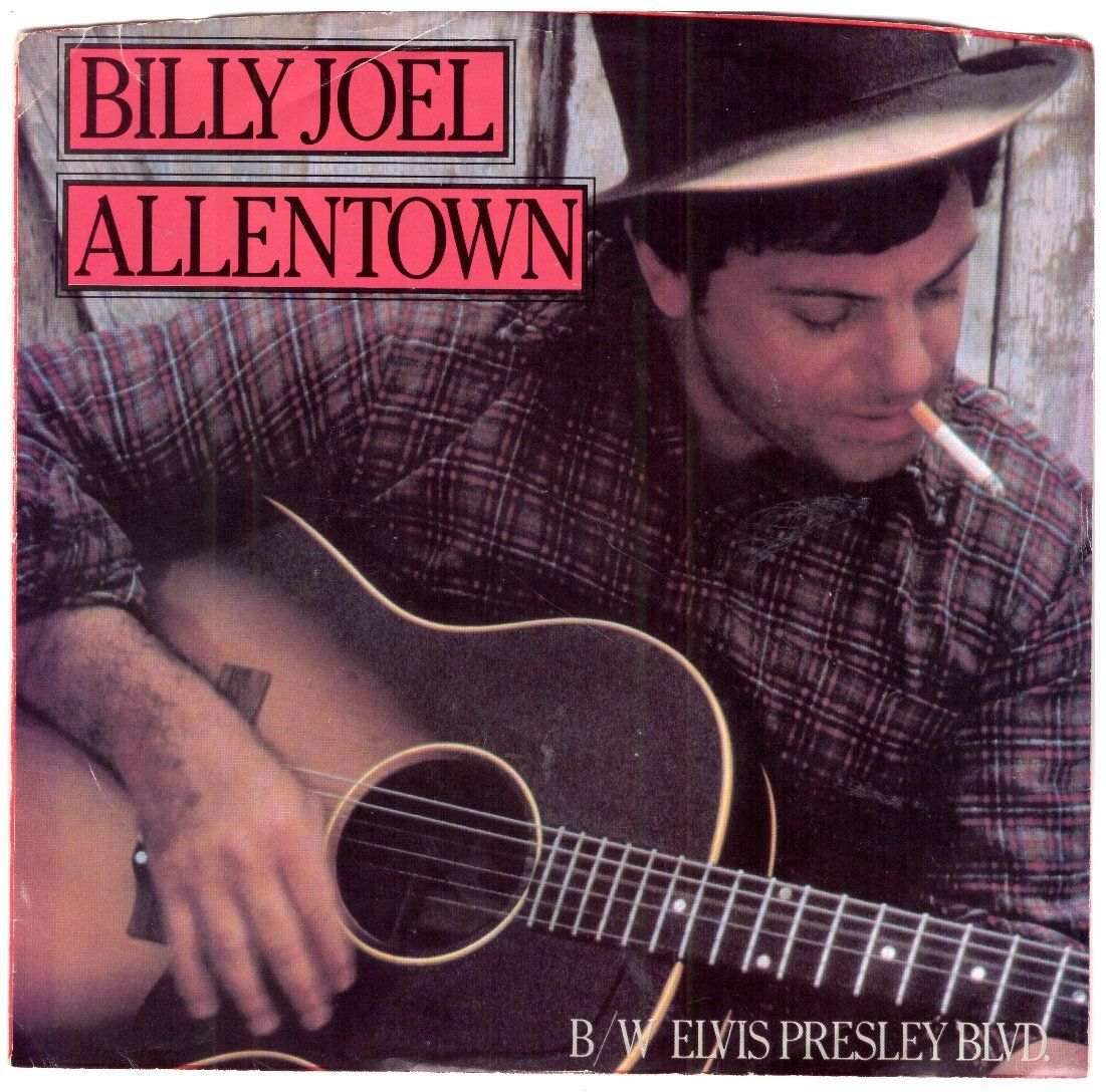 Schallplatten: BILLY JOEL – Gebraucht aus Bassersdorf von house-of-vinyl