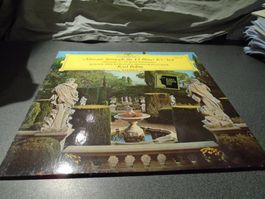 Schallplatte Mozart: Serenade für 13 Bläser KV 361
