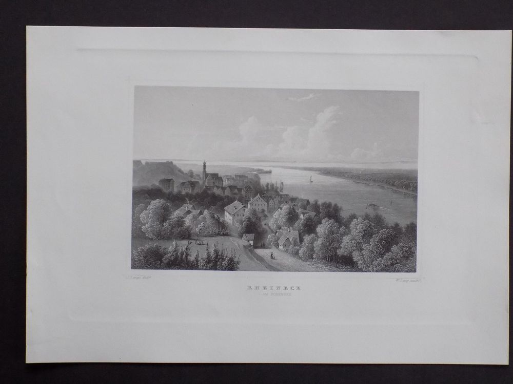 Rheineck Bodensee (Gebraucht) in Risch für CHF 30 – mit Lieferung auf ...