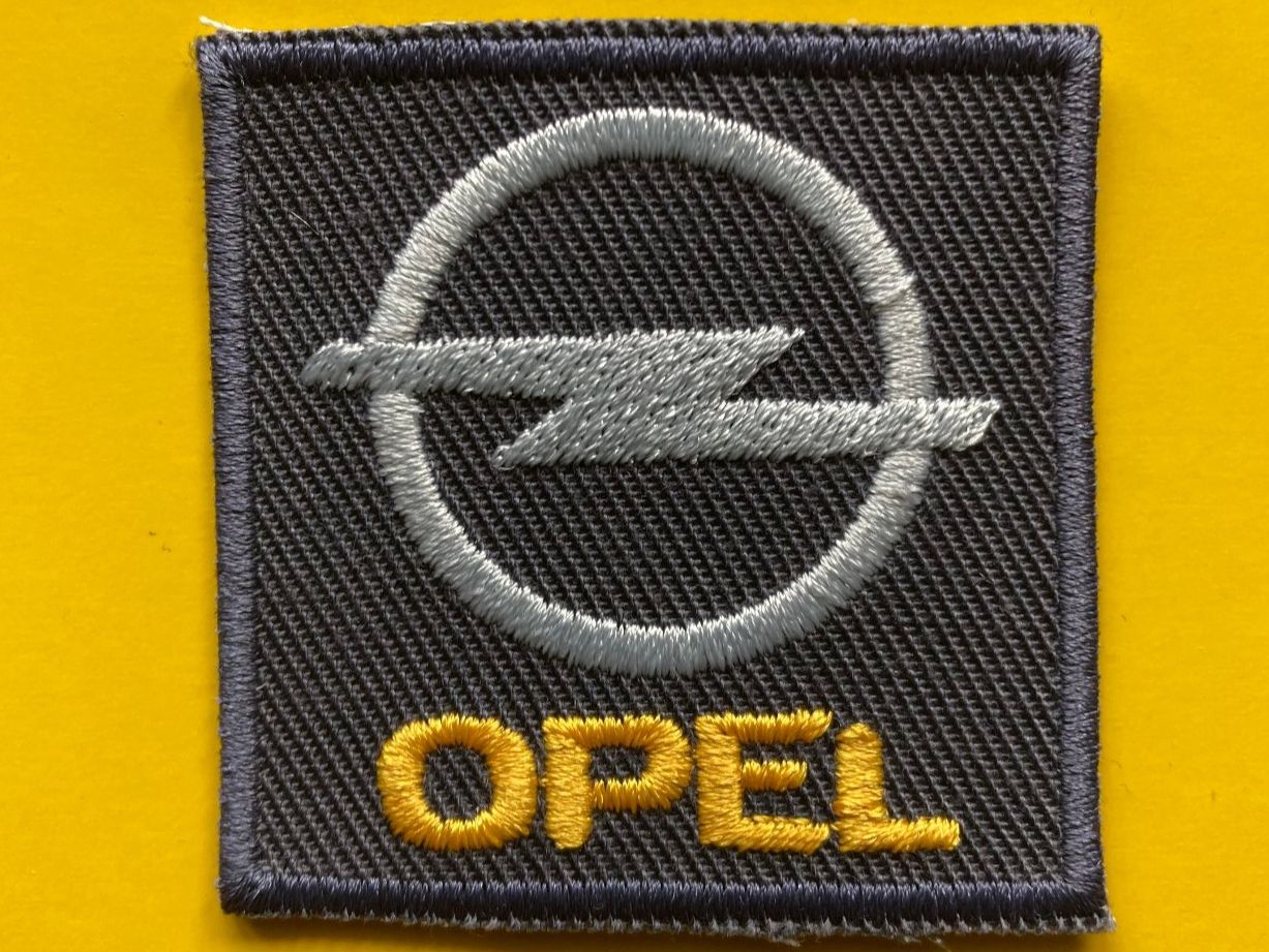 Toppe: OPEL , Automarke , Stoffaufnäher – Nuovo (secondo la descrizione) da Grabs venduto da paggi01