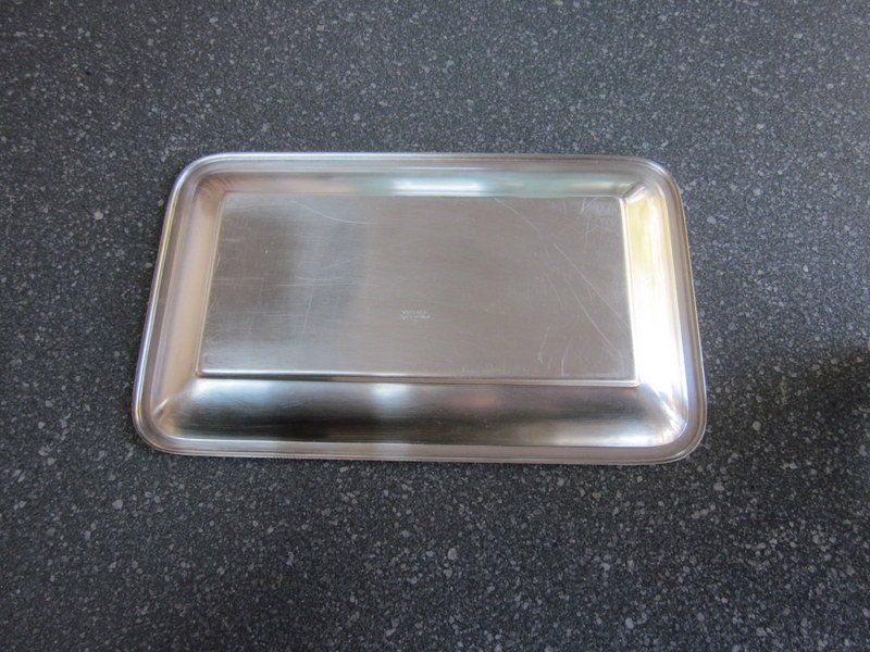 Set di piatti: Art Deco Marmeladenset Glas mit Deckel Tablett Wellner vers. – Usato da Bischofszell venduto da raika 7