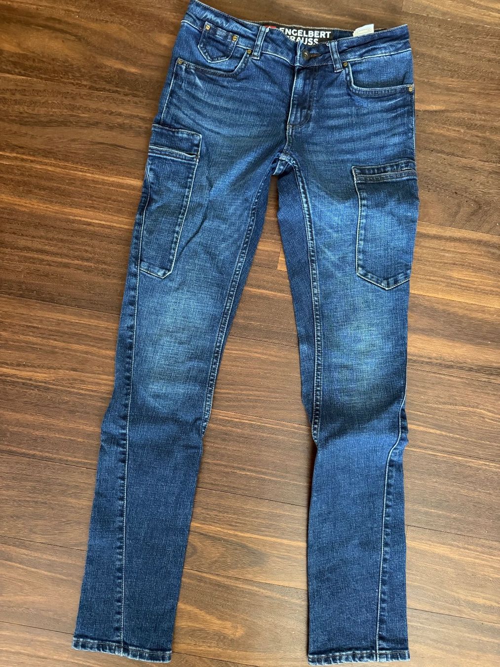 Engelbert Strauss Jeans: Damen Jeans e. s. von Engelbert Strauss 7 Taschen – Neu und originalverpackt aus Romanshorn von sus_6k72