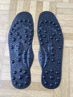 Magnetische Akupressur Einlegesohlen, Grösse 35-40