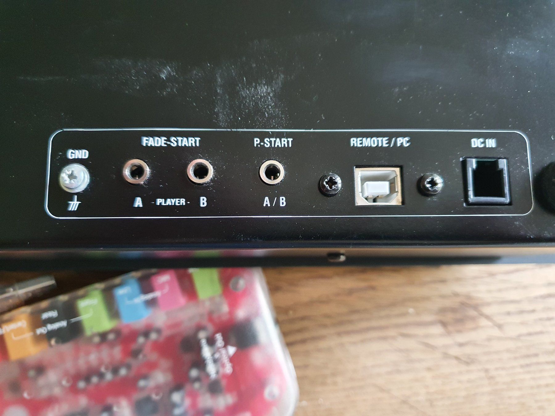 Fernbedienungen: Alcatech BPM Studio RCP 2001 Bedienerteil mit Soundkarte – Neu (gemäss Beschreibung) aus Münchwilen TG von coolcoow 3