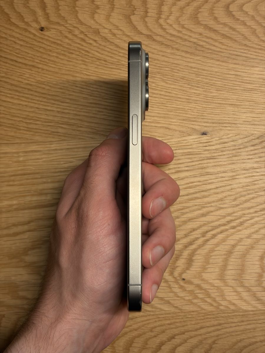 Apple Handys / Smartphones: iPhone 15 Pro Max 256GB – Gebraucht aus Marbach SG von Baenzi21 6