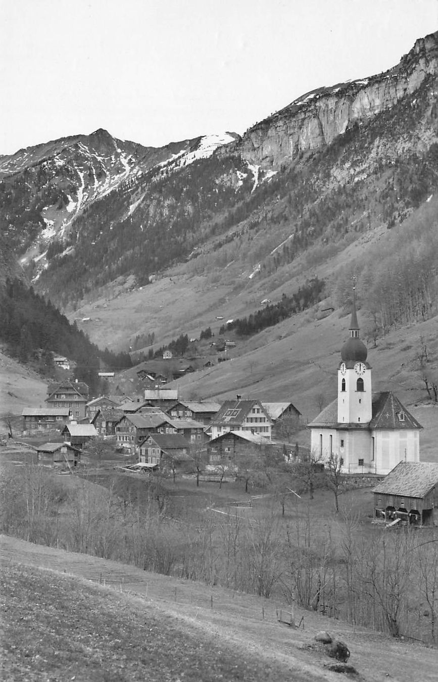 Cartoline postali: Isental – Usato da Biasca venduto da Blenio71