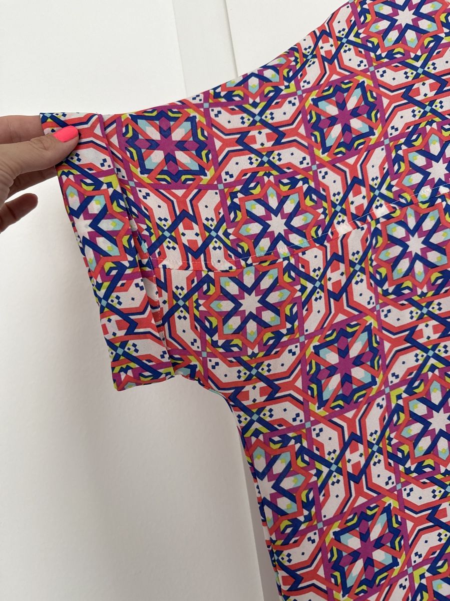Pepe Jeans Vestiti: Patterned Summer Dress - perfect fr summer – Usato da Thalwil venduto da perulina 1