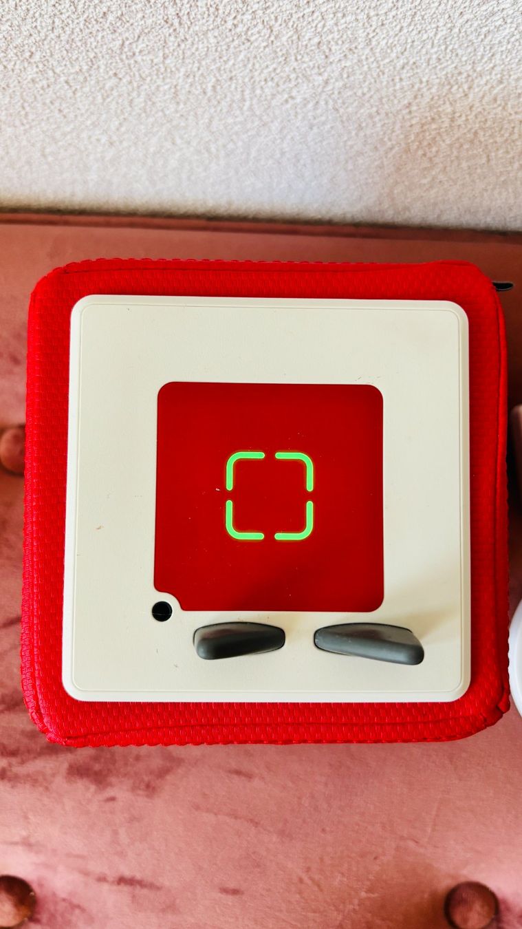 Tonies Jouets: Toniebox rot mit neuem Akku – D'occasion à Zihlschlacht par sve_m76s 1