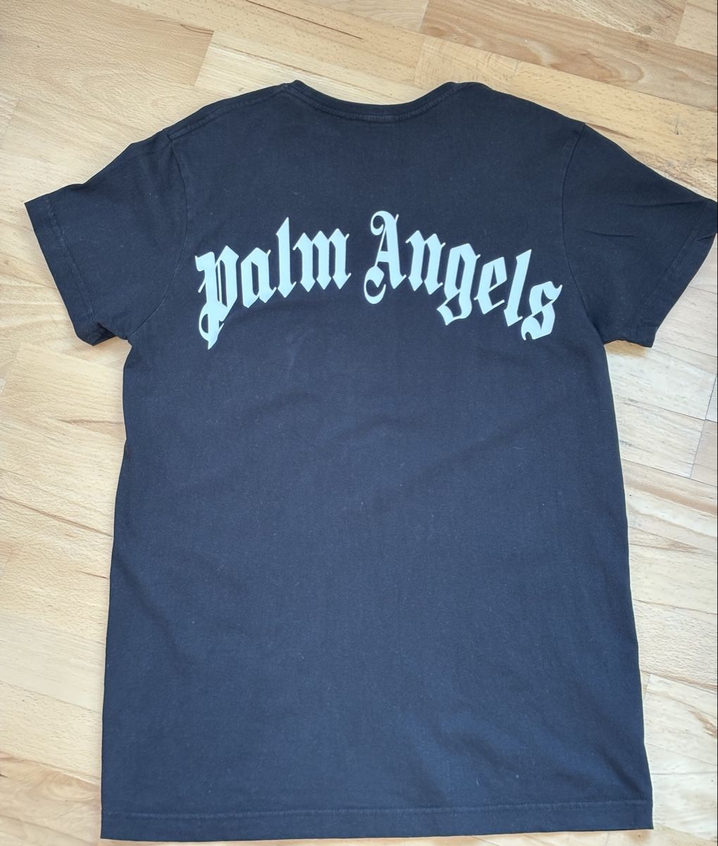 Palm Angels T-shirt: T-Shirt palm angels S-M – Nuovo (secondo la descrizione) da Zürich venduto da ann_26jc 3