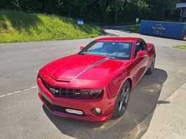 Chevrolet Camaro SS 6.2L V8 