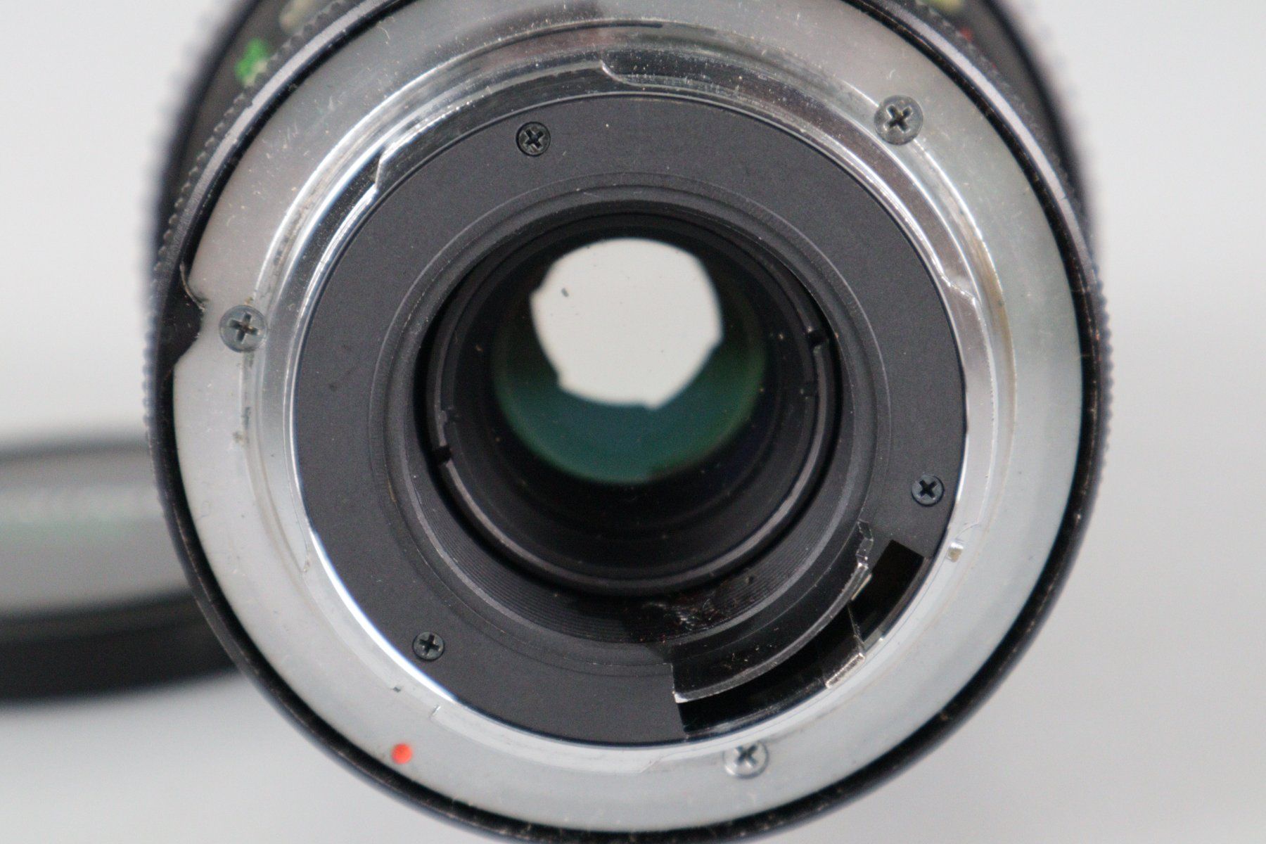 Hanimex Obiettivi: HANIMEX 80-200 1:3.5 Konica Bajonett – Usato da Volketswil venduto da brockipfannenstil 3