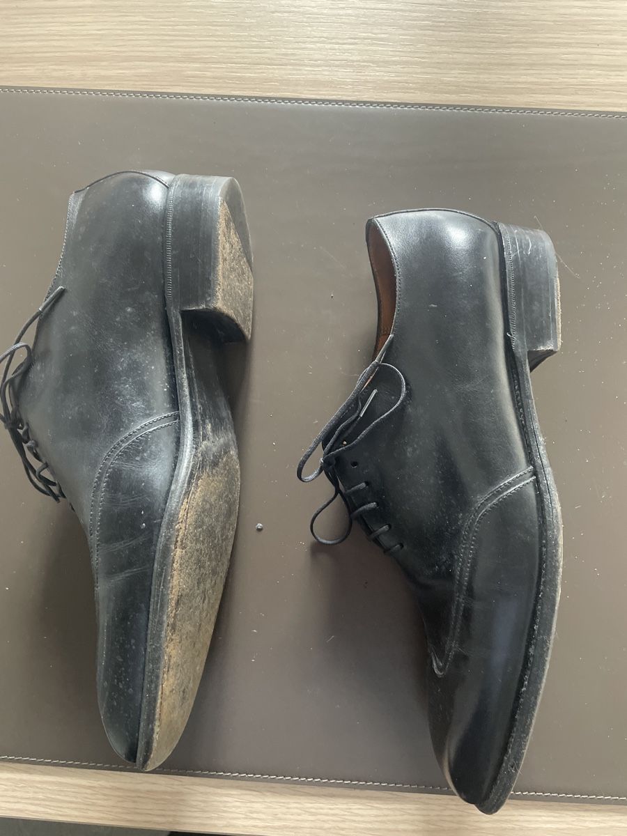 J.M. Weston Herrenschuhe: Jm weston richelieu 41 – Gebraucht aus Genève von Videdress22 2